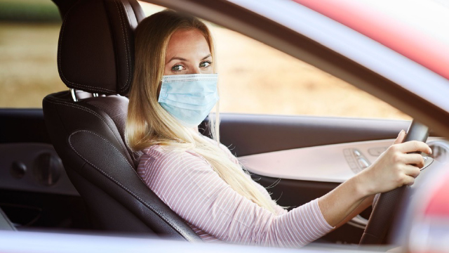 車だって花粉に悩まされている!?気をつけたい春の運転
